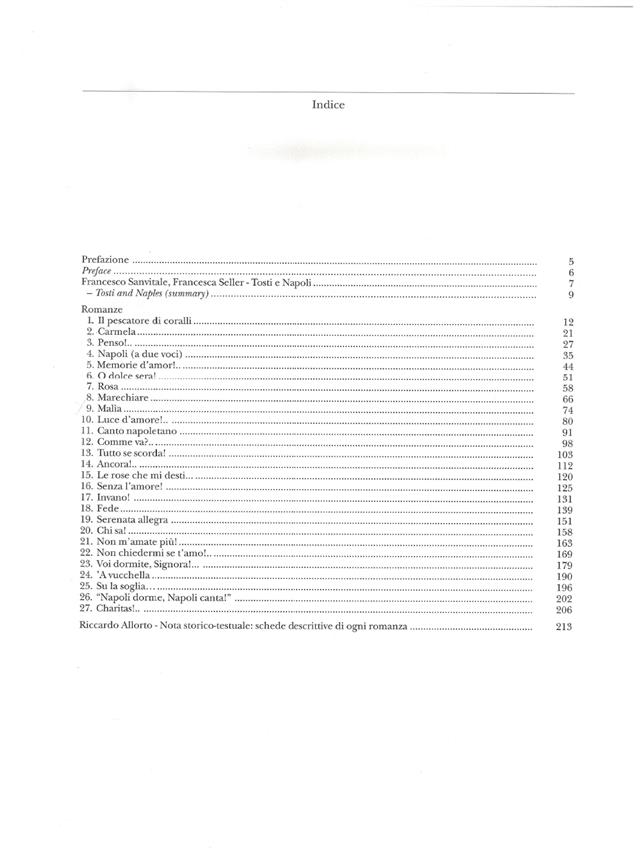 Romanze Di Ambiente Napoletano - Critical Edition, Softcover - pro zpěv a klavír